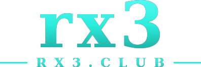 rx3 logo